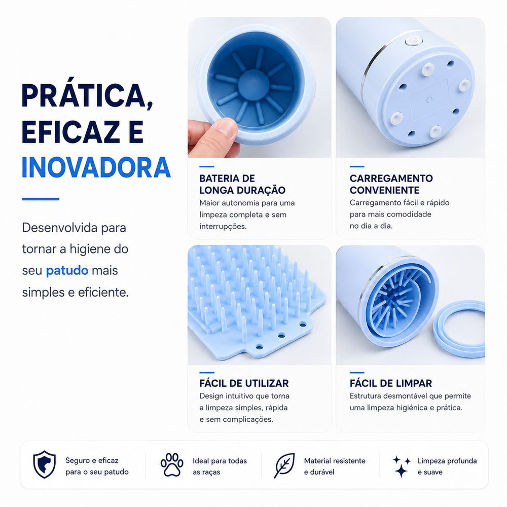 Patitas Limpias
