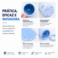 Patitas Limpias