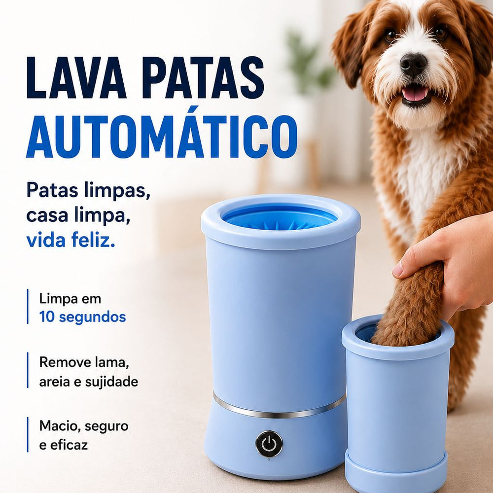 Patitas Limpias