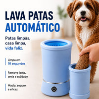 Patitas Limpias