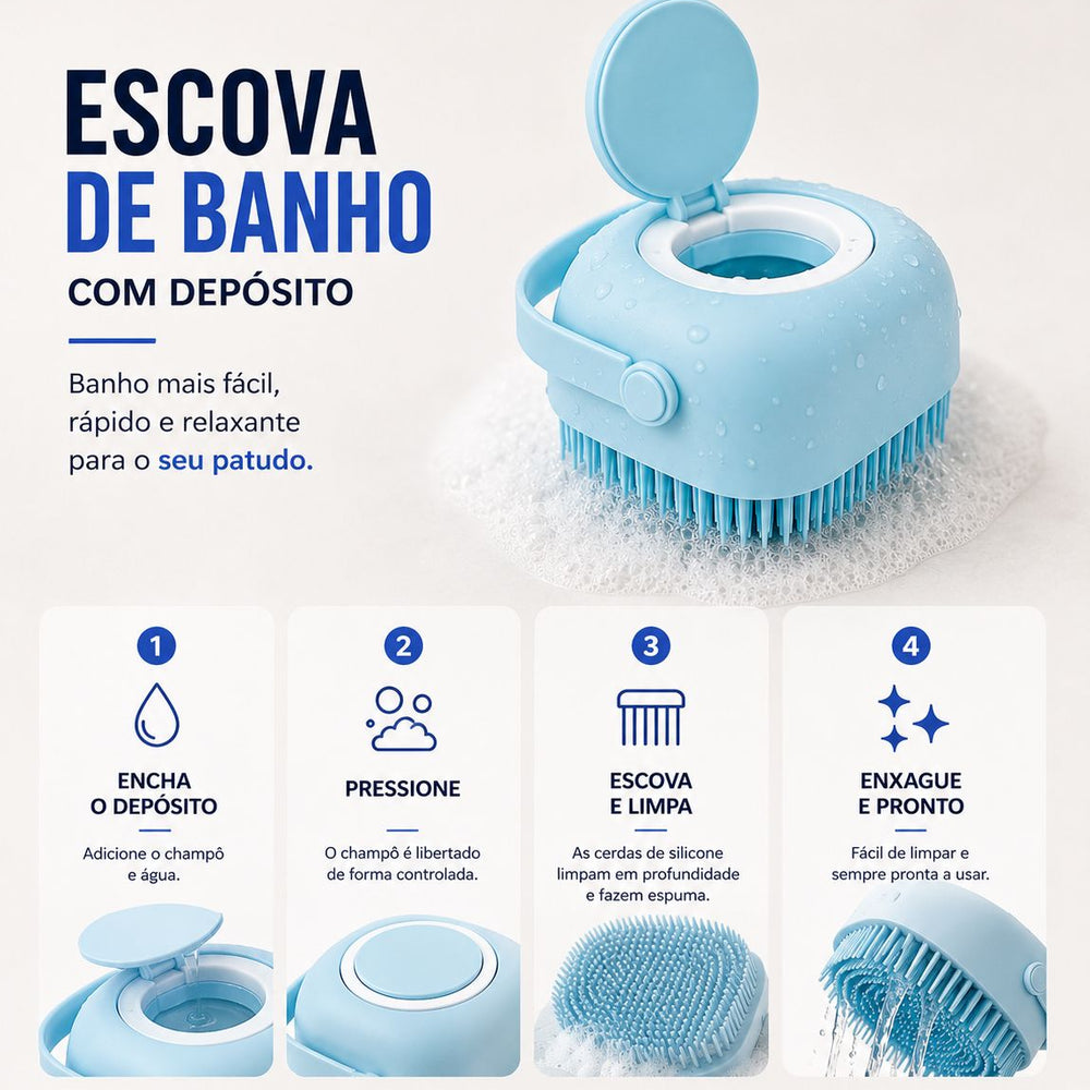 Baño Mágico