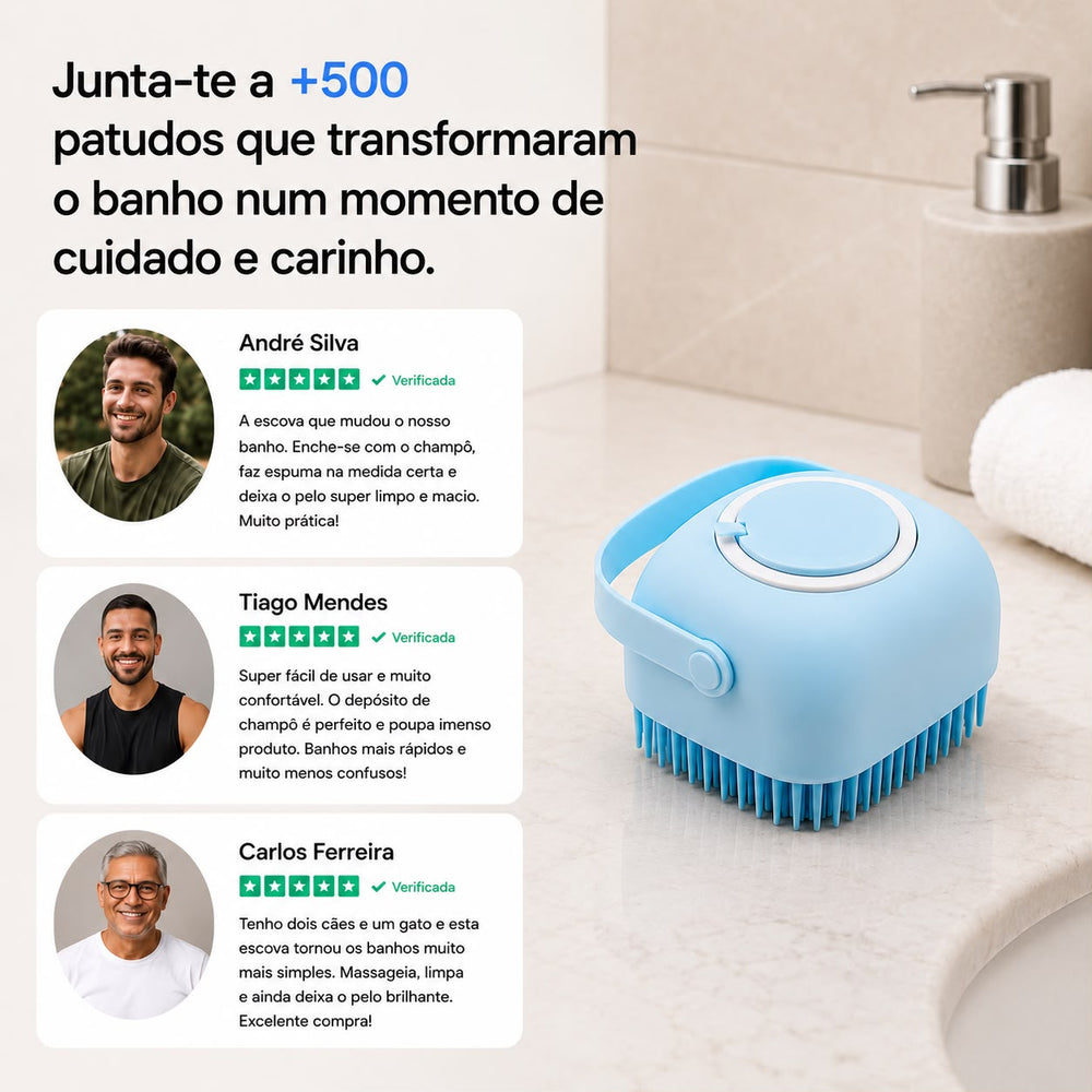Baño Mágico