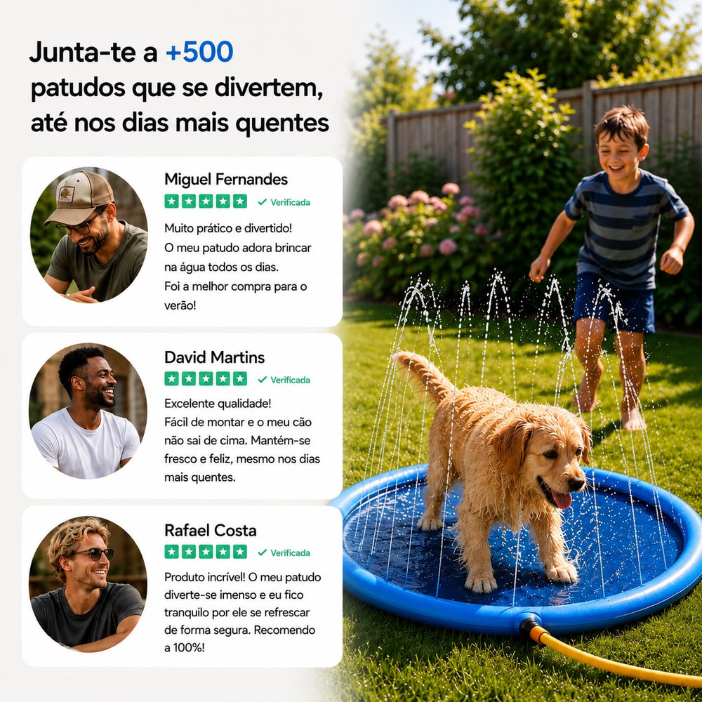 Fuente Feliz