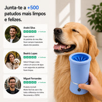 Patitas Limpias